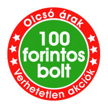 100 FORINTOS BOLT